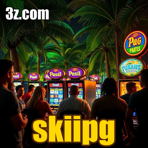 Aventura e Adrenalina em Ação no SKIIPG