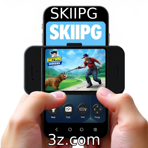 Tendências de jogos móveis e suas inovações